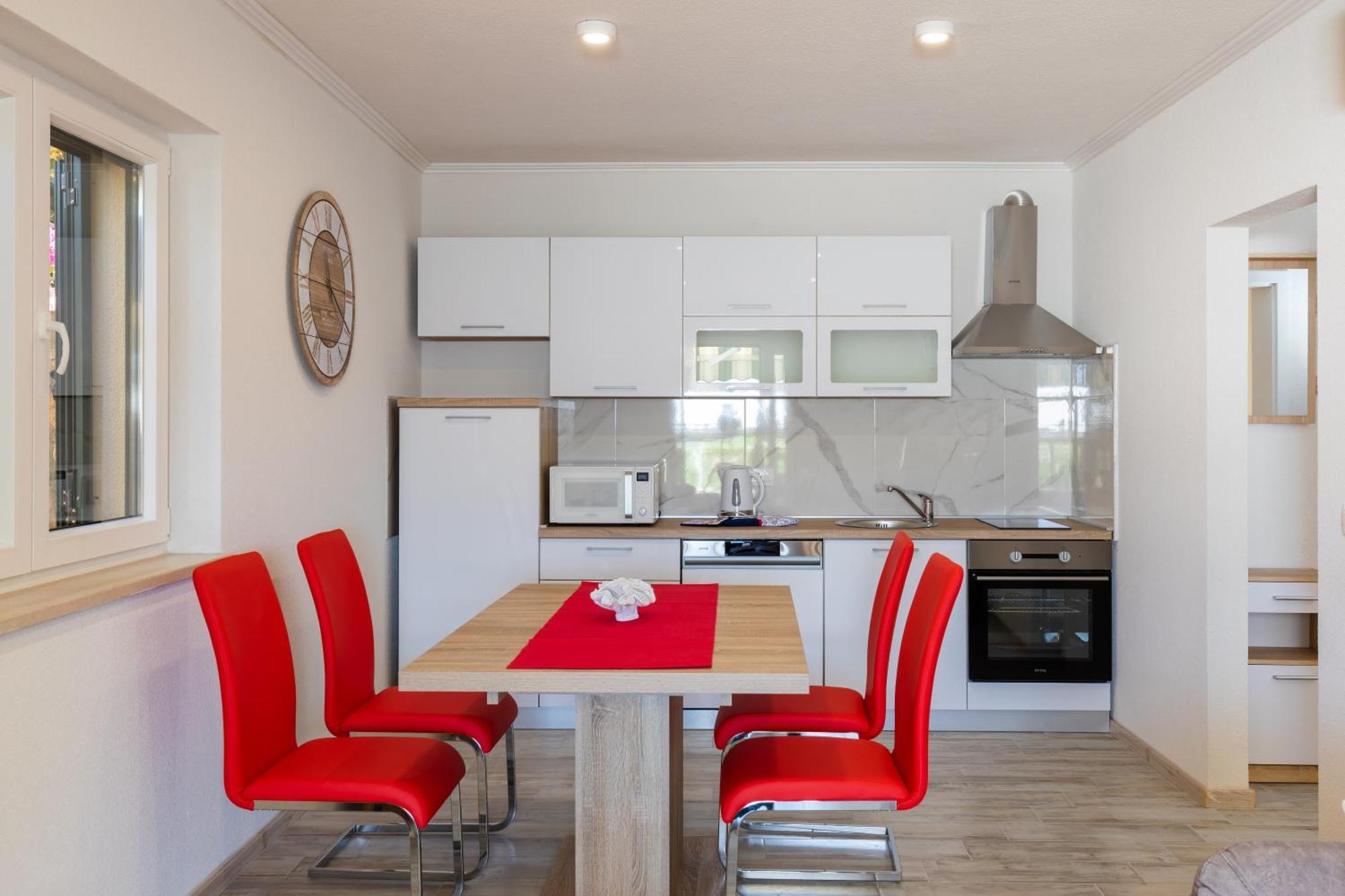 Apartment Pod Nespolom Trsteno Ruang foto