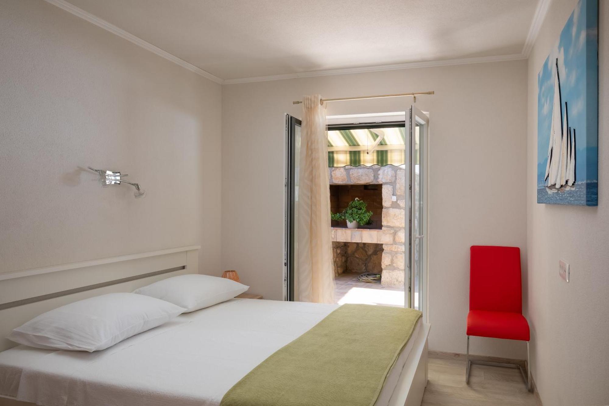 Apartment Pod Nespolom Trsteno Ruang foto